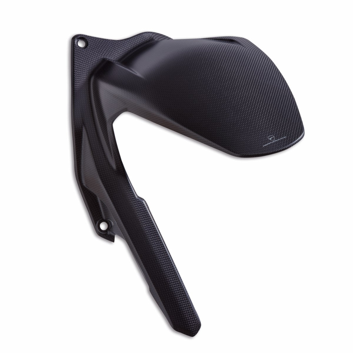 Carbon rear mudguard (SUPERBIKE)