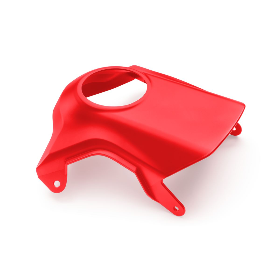 Fuel tank fairing