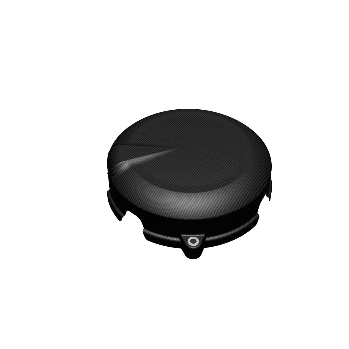 Clutch cover protection