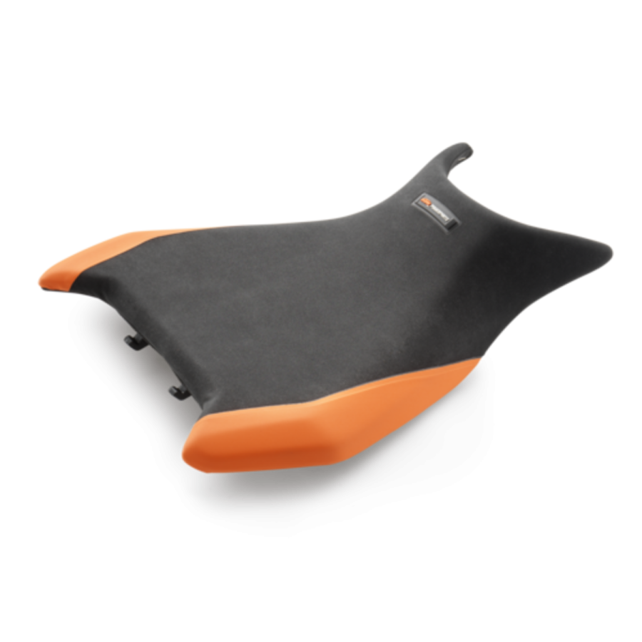 Ergo rider seat