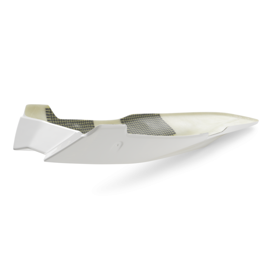 Front spoiler cmpl.