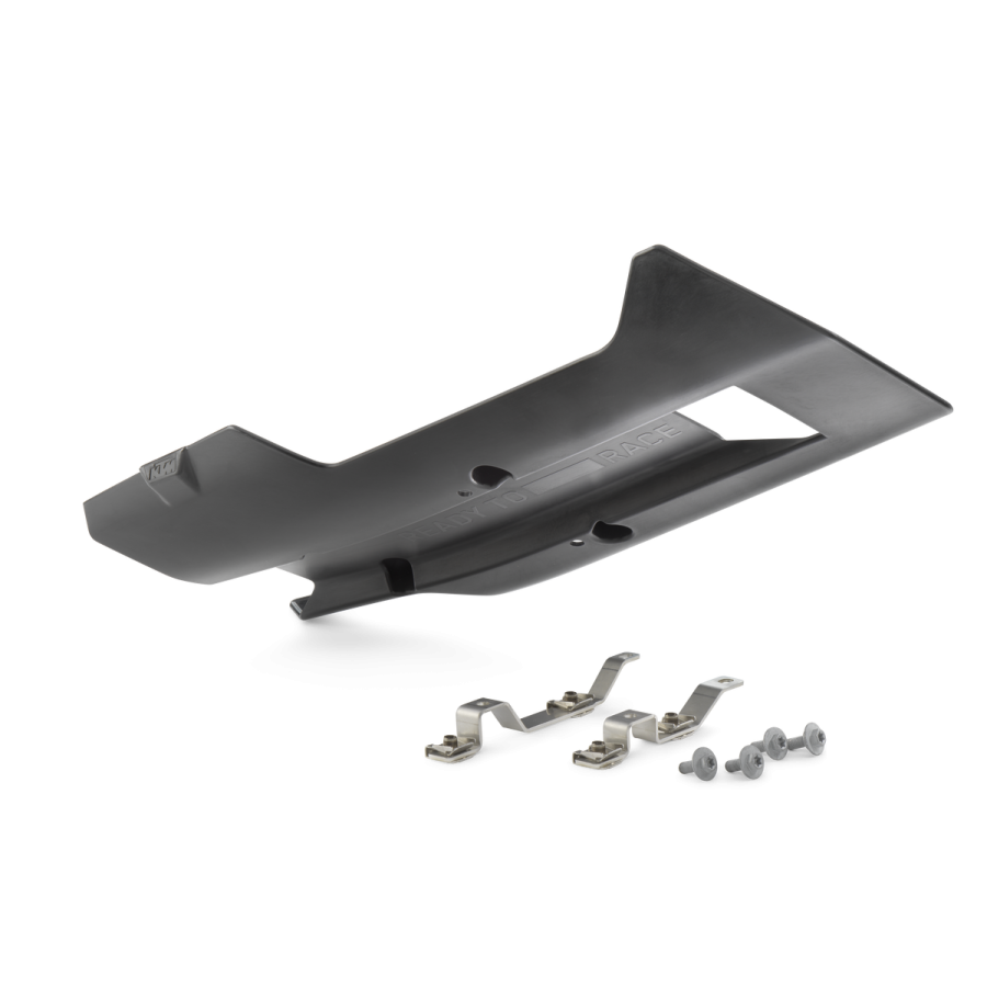 Front spoiler