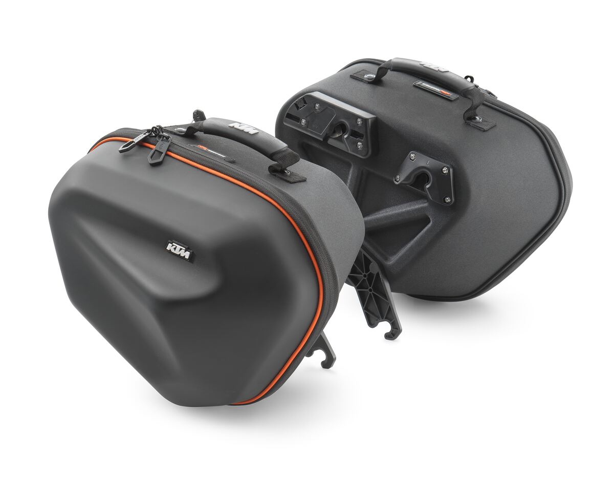 Side bag set product image