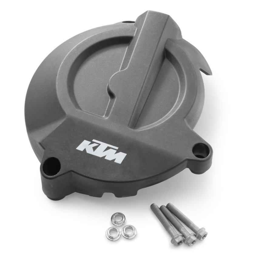 Clutch cover protection cmpl.