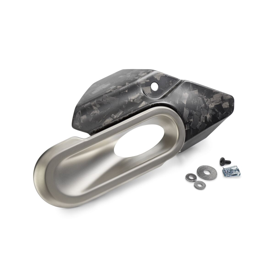 Exhaust cover