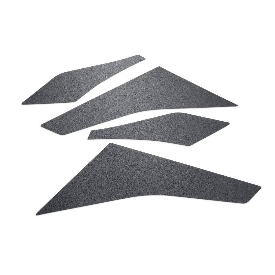 Fuel tank protection sticker kit