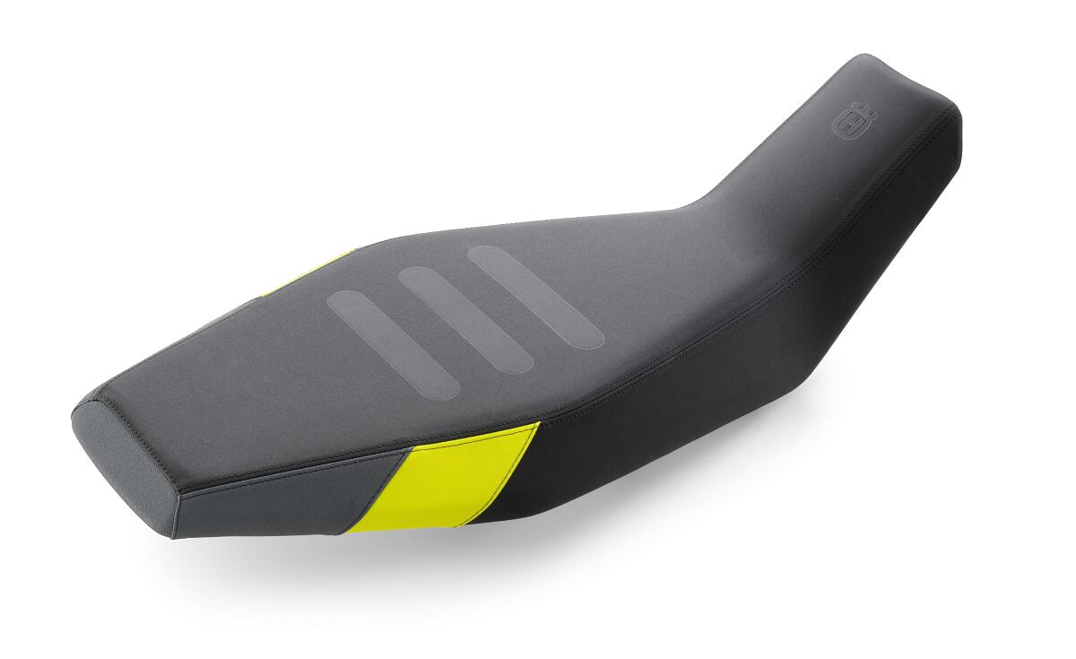 Ergo rider's seat