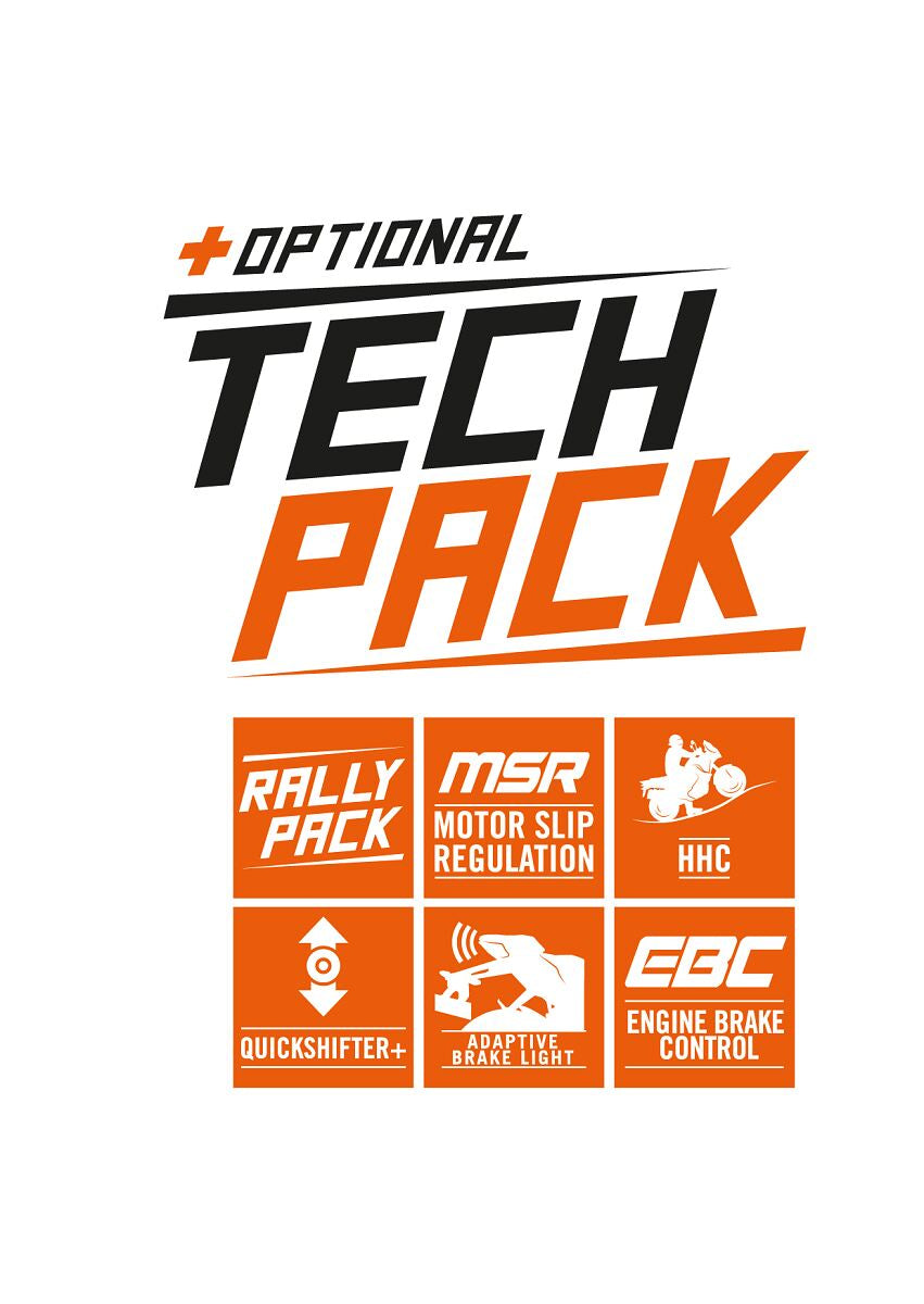 TECH PACK (R )