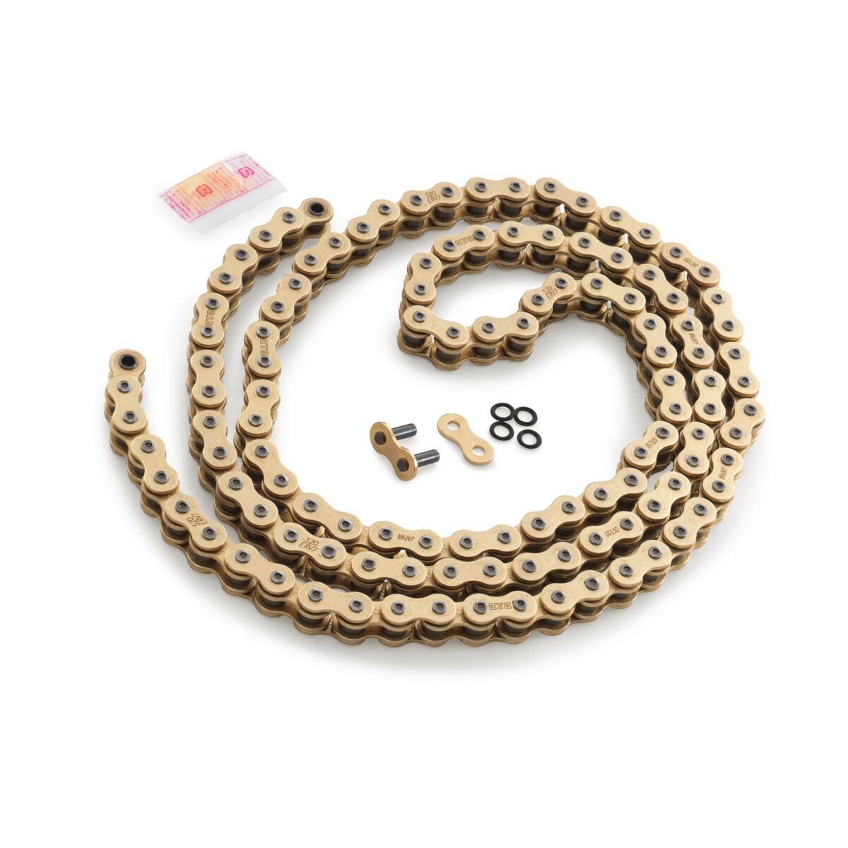 Chain 118 rollers