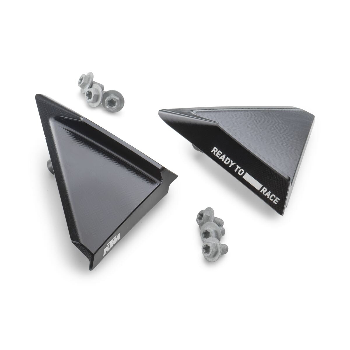 Mirror cover kit