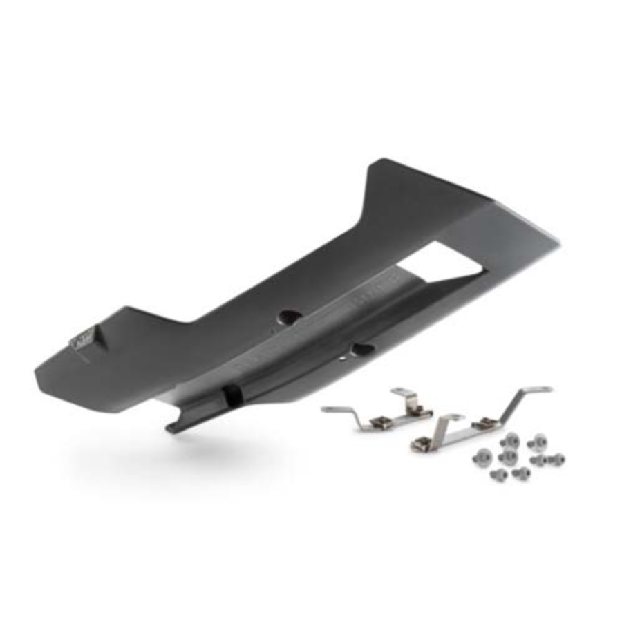 Front spoiler cmpl.