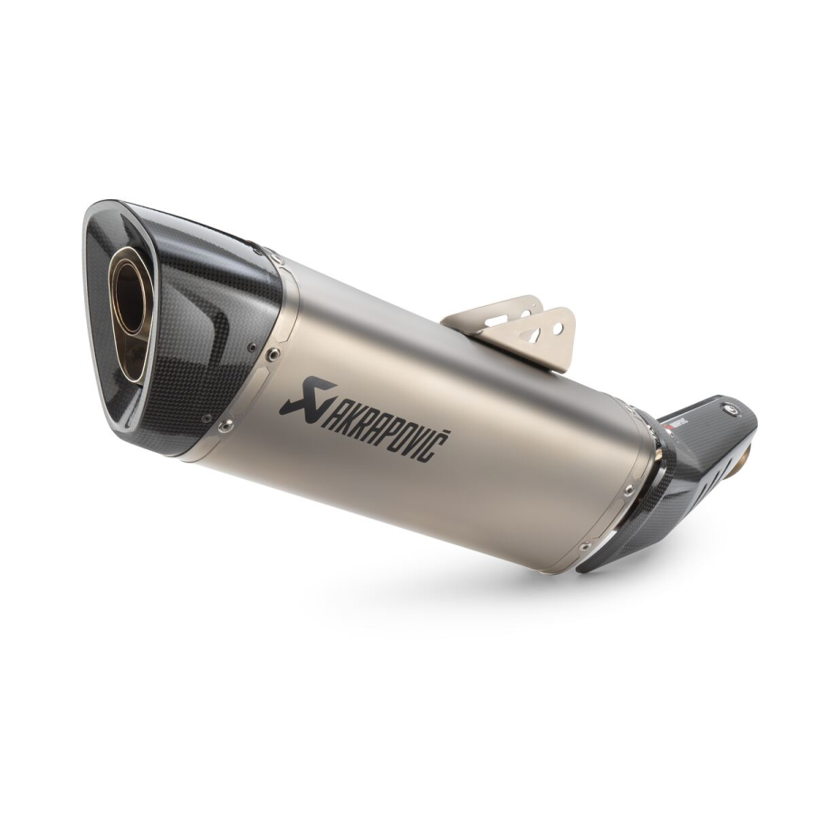Akrapovic "Slip-On Line"