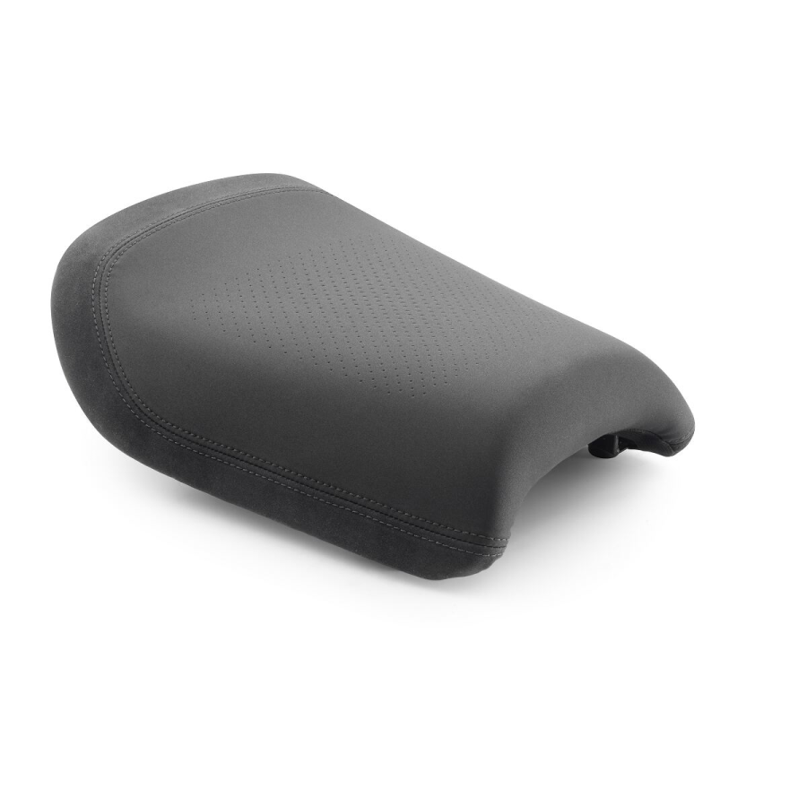 Ergo rider`s seat