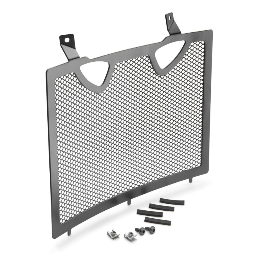 Radiator protection grille