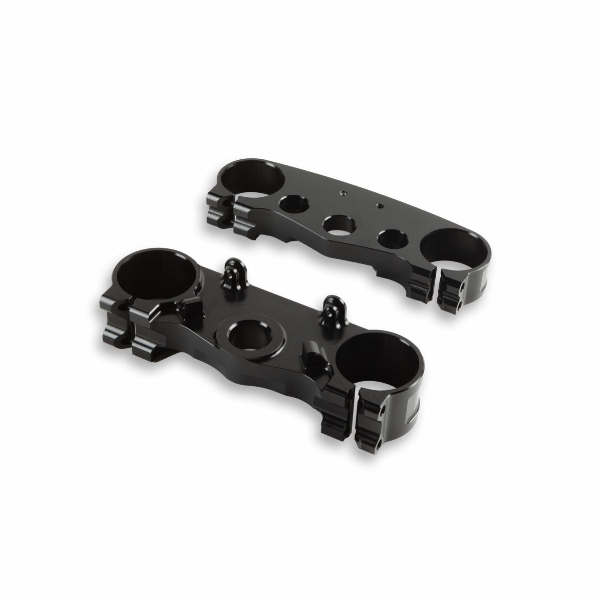 Triple clamps