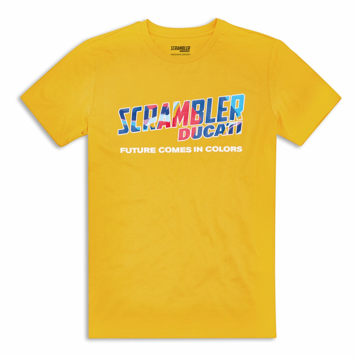 Future Comes In Colors (T-shirts)