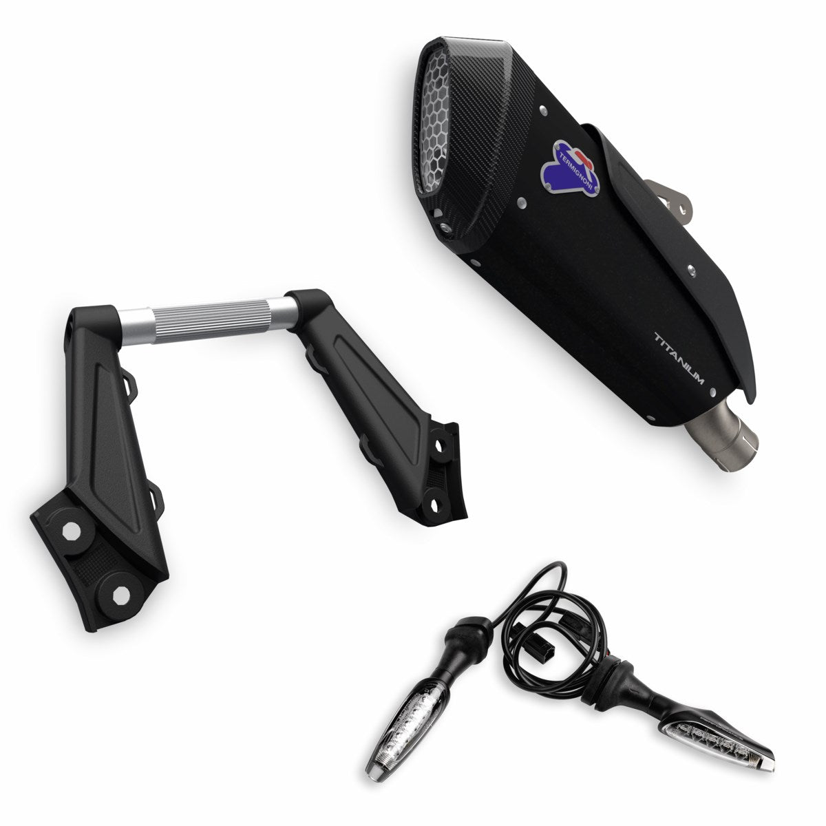 Sport accessory package (MULTISTRADA)