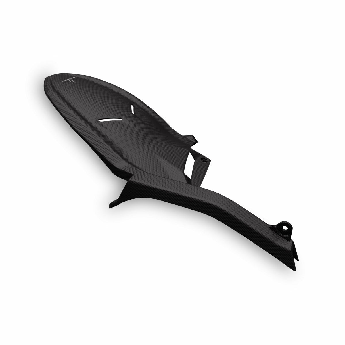 Carbon rear mudguard (96982021AA)