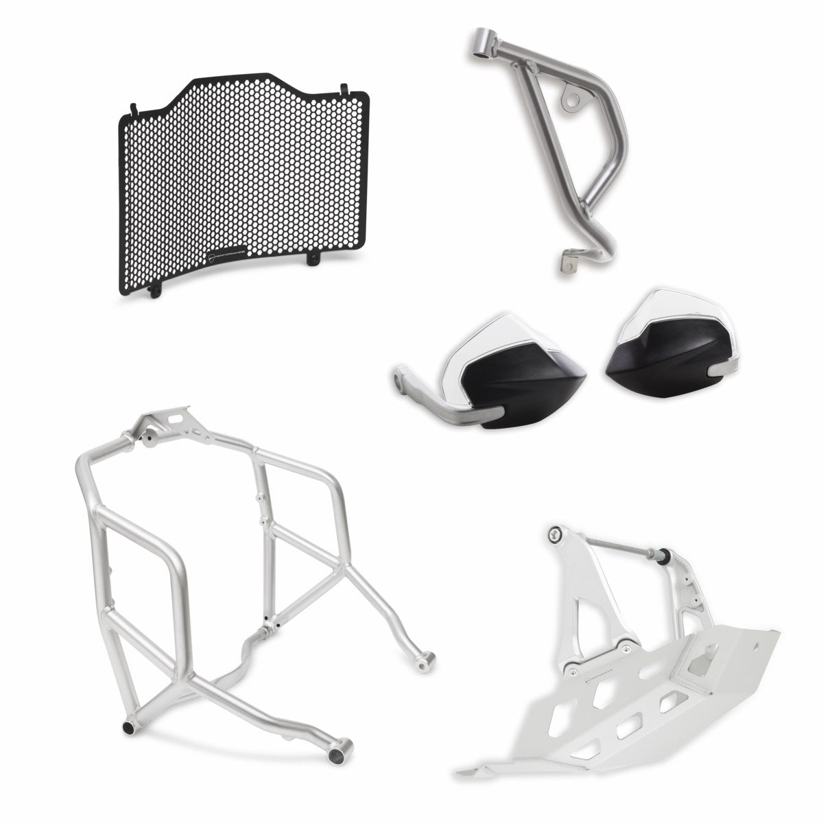 Off-road accessory package (DESERT X)