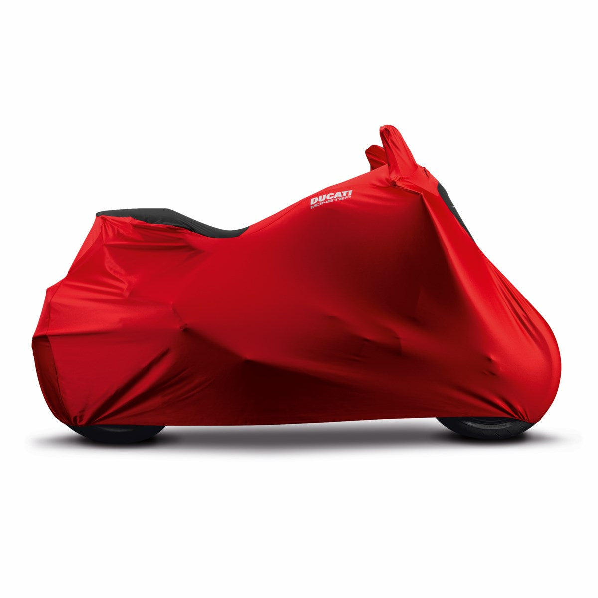 Indoor storage bike canvas cover (MONSTER)