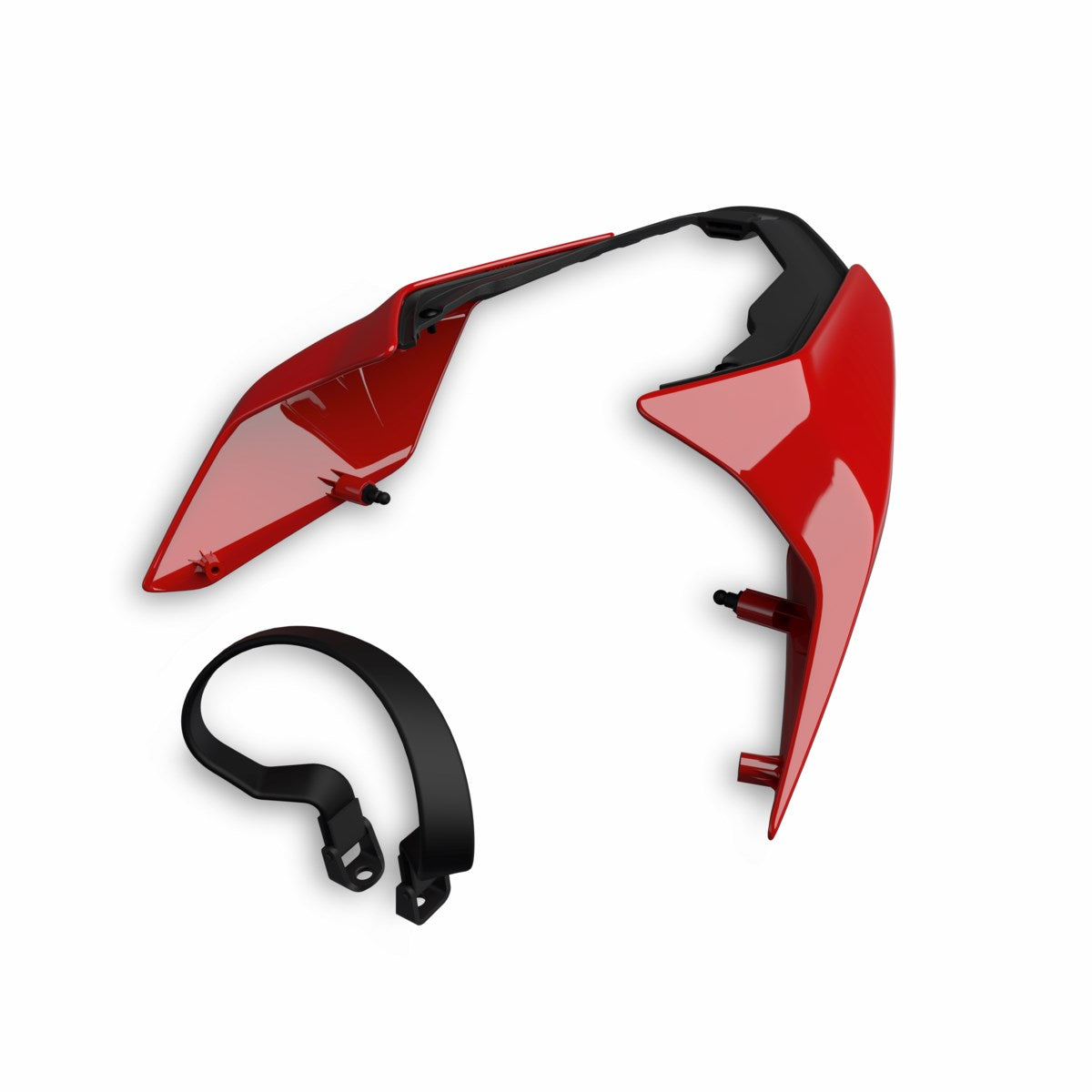 Twin-seater tail guard (97181401AA)