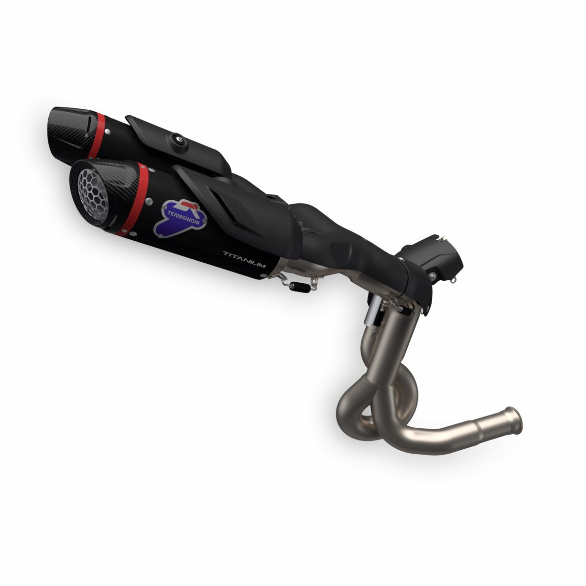 Complete exhaust assembly (96482461BA)
