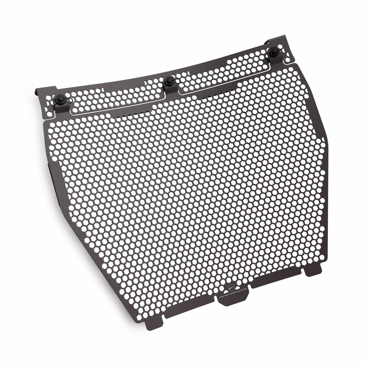 Aluminium protection grid for water radiator (97382161BA)