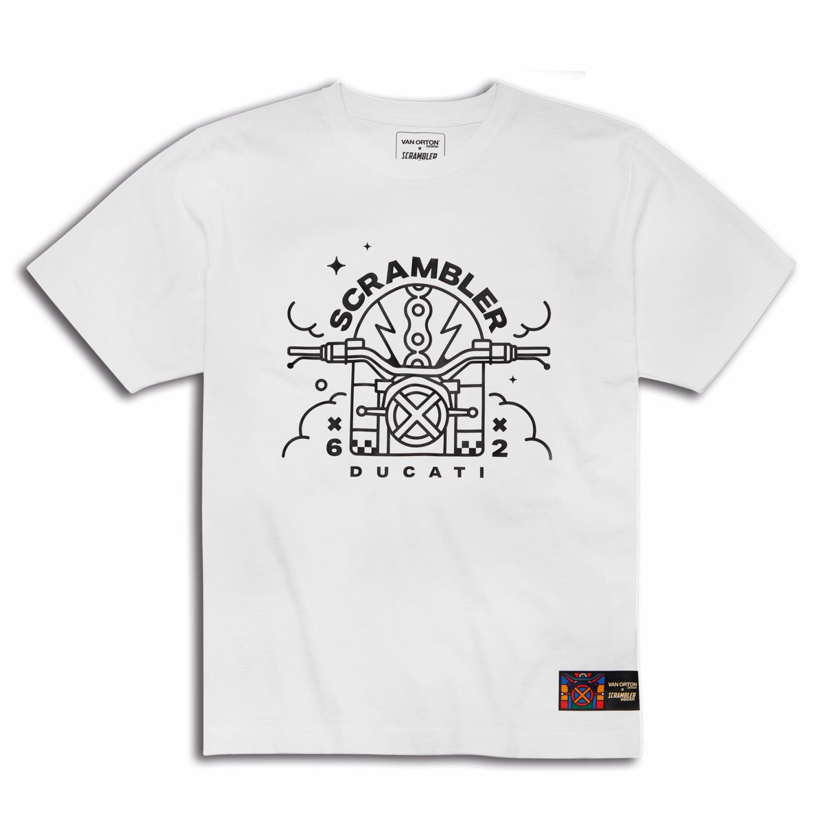 Energy Van Orton green (T-shirts)