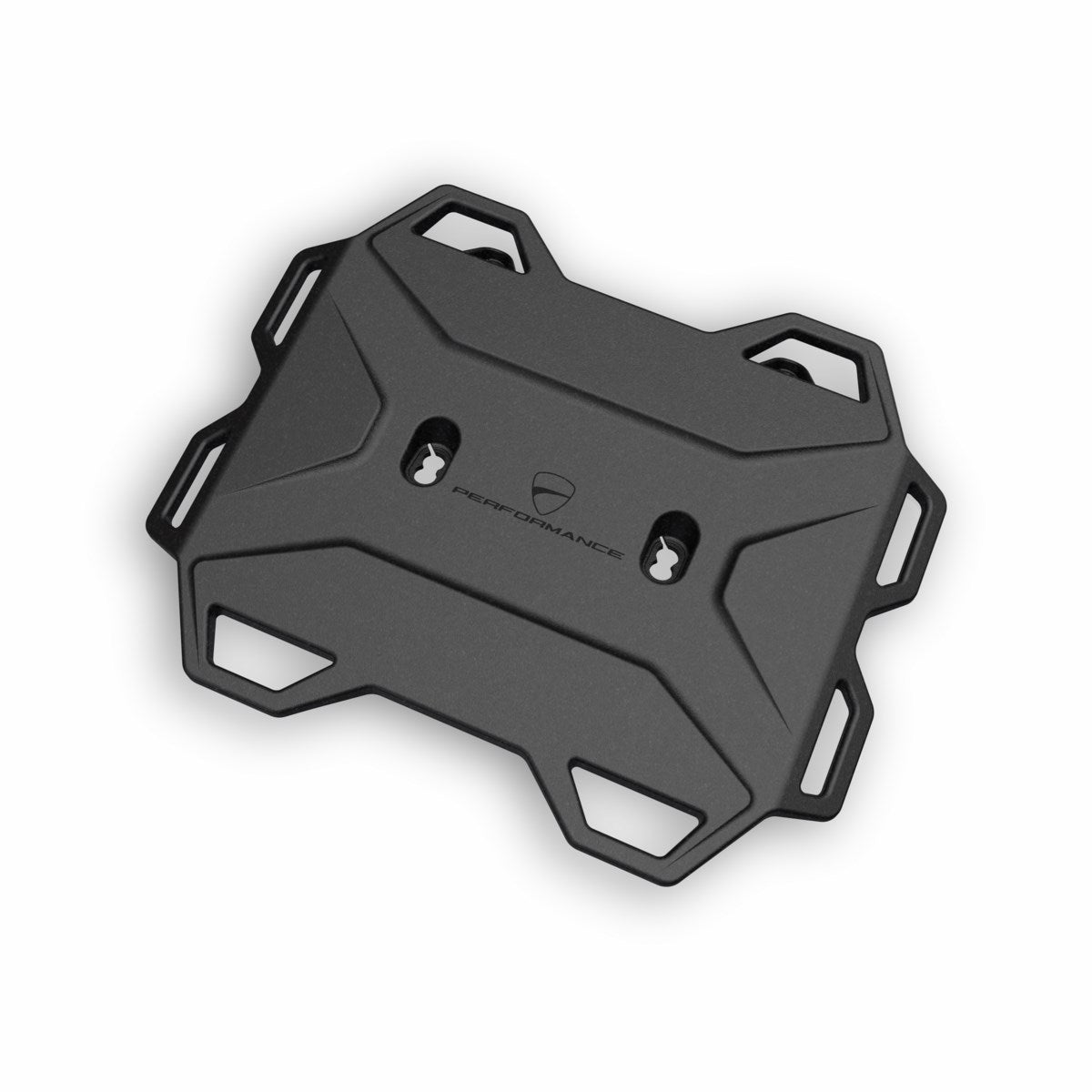 Rear luggage rack