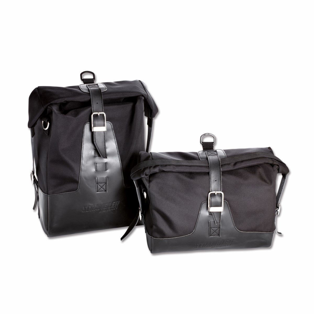 Classic side panniers