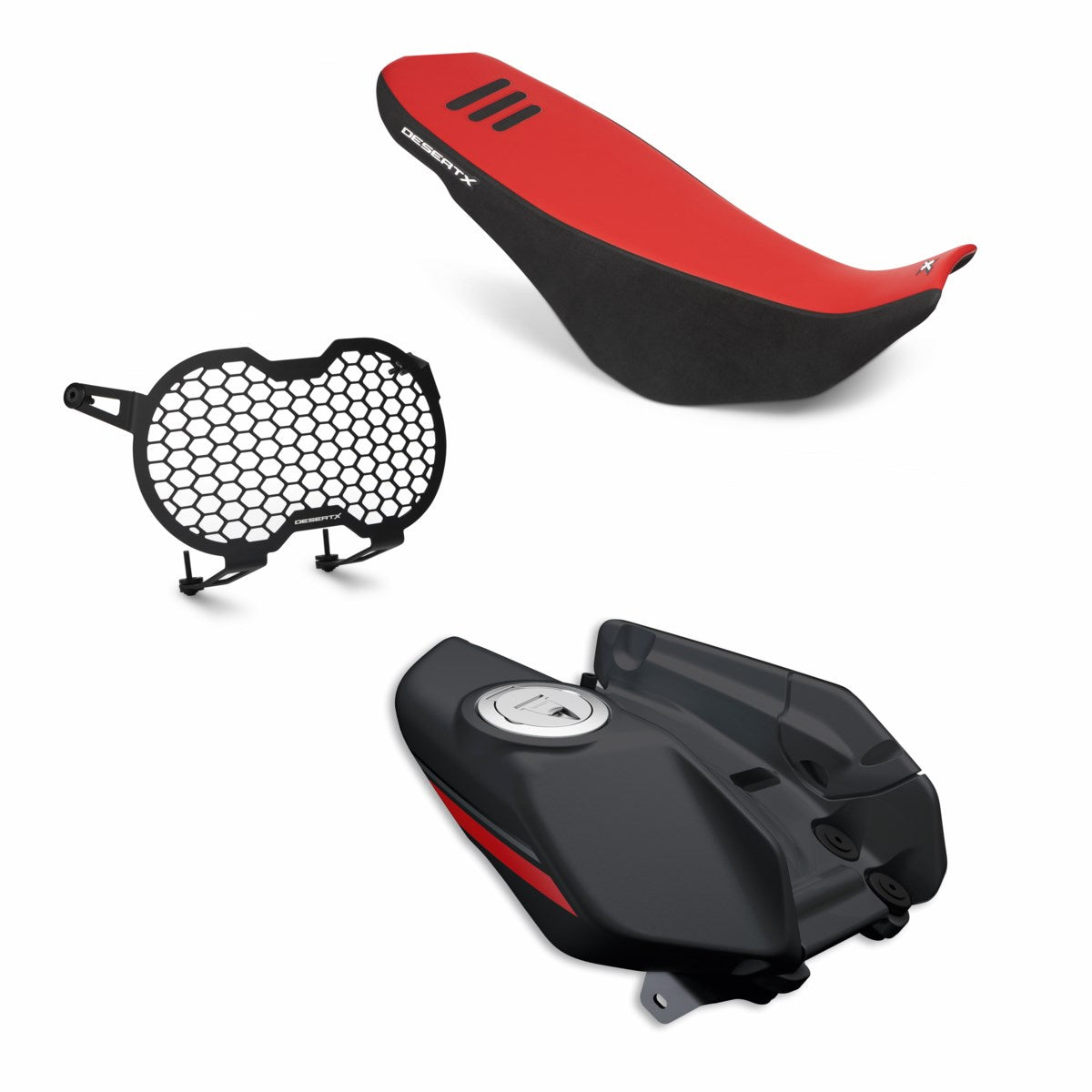 Rally accessory package