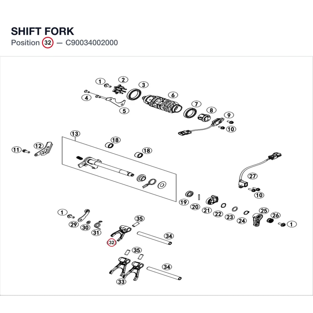SHIFT FORK product image