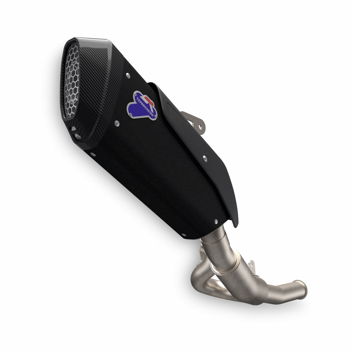 Racing complete exhaust system (MULTISTRADA)