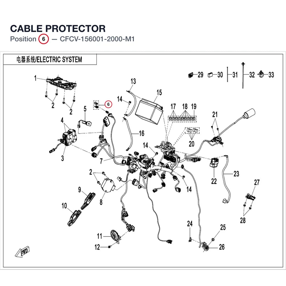 CABLE PROTECTOR product image