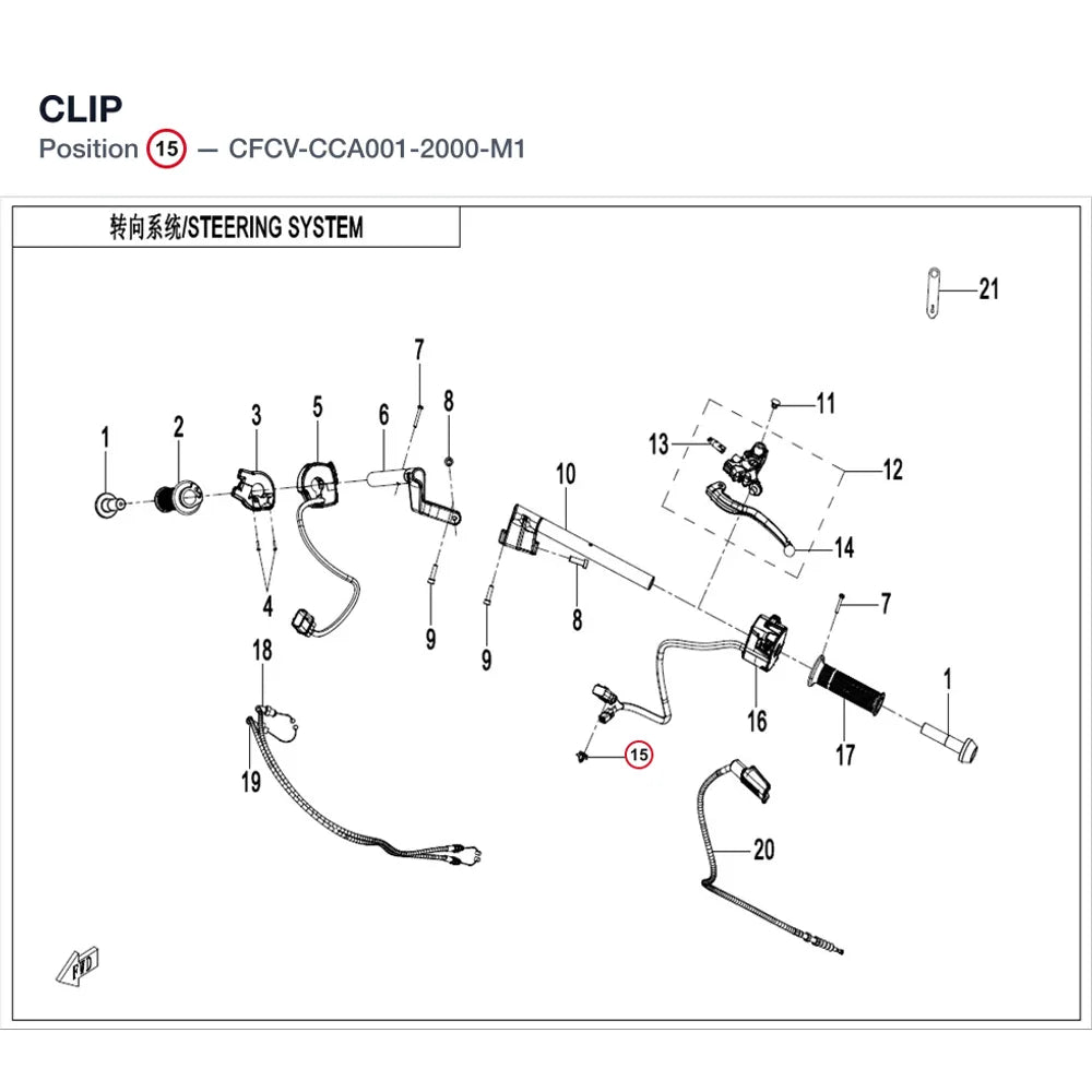CLIP product image