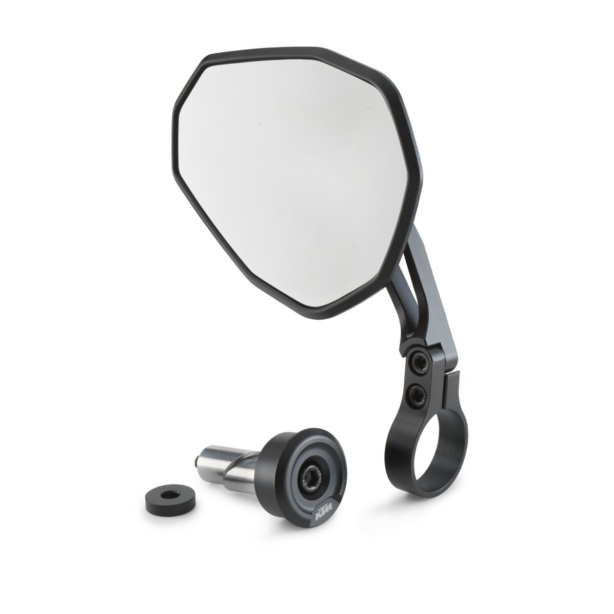 Handlebar end mirror (1stk)