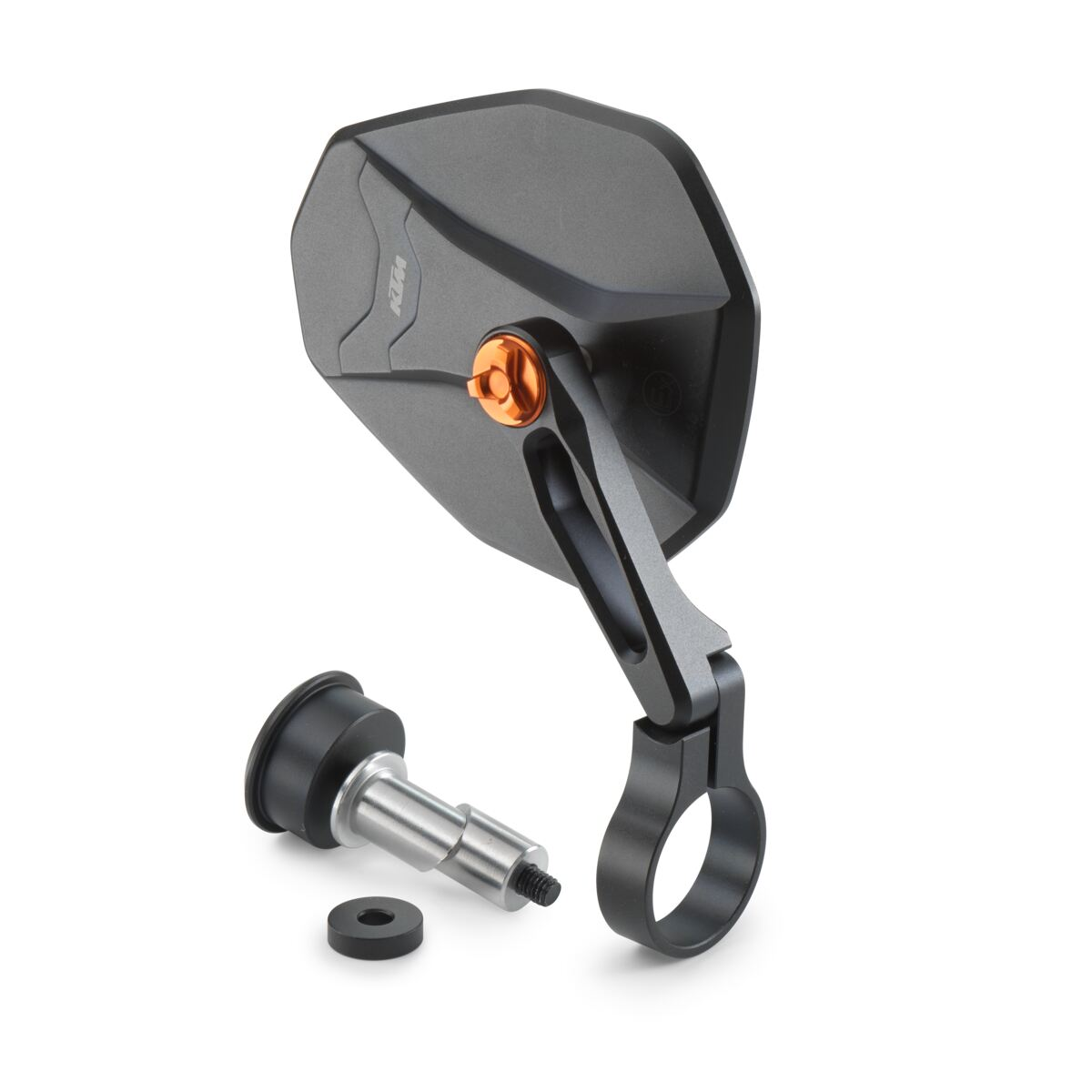 Handlebar end mirror (1stk)