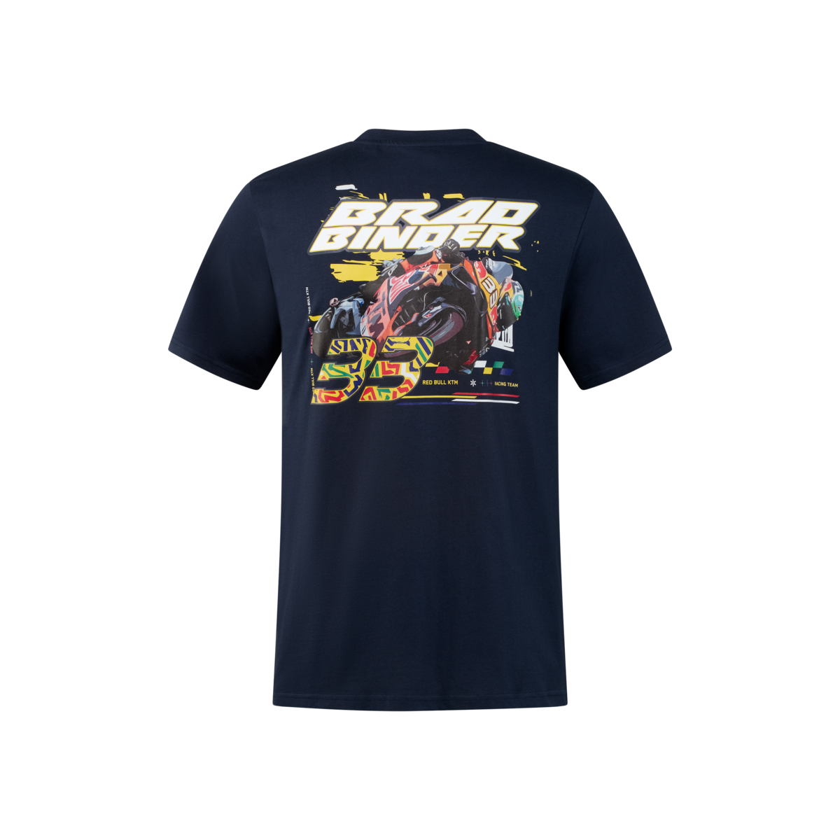 KTM RedBull Brad Binder T-Skjorte