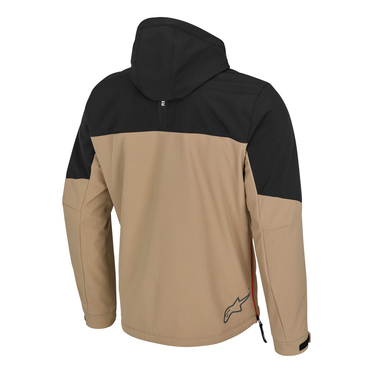 KTM x Alpinestars Sherpa Hoodie kjørejakke
