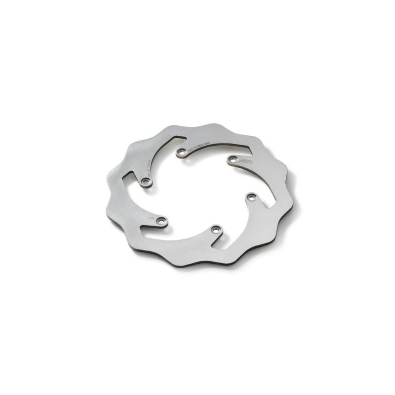 Brake disc front JUN/SEN 09