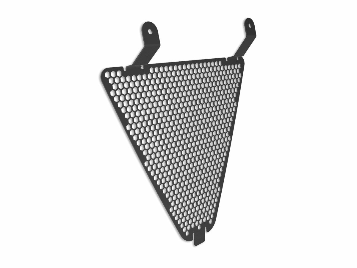 Aluminium protection grid for water radiator (SUPERBIKE)