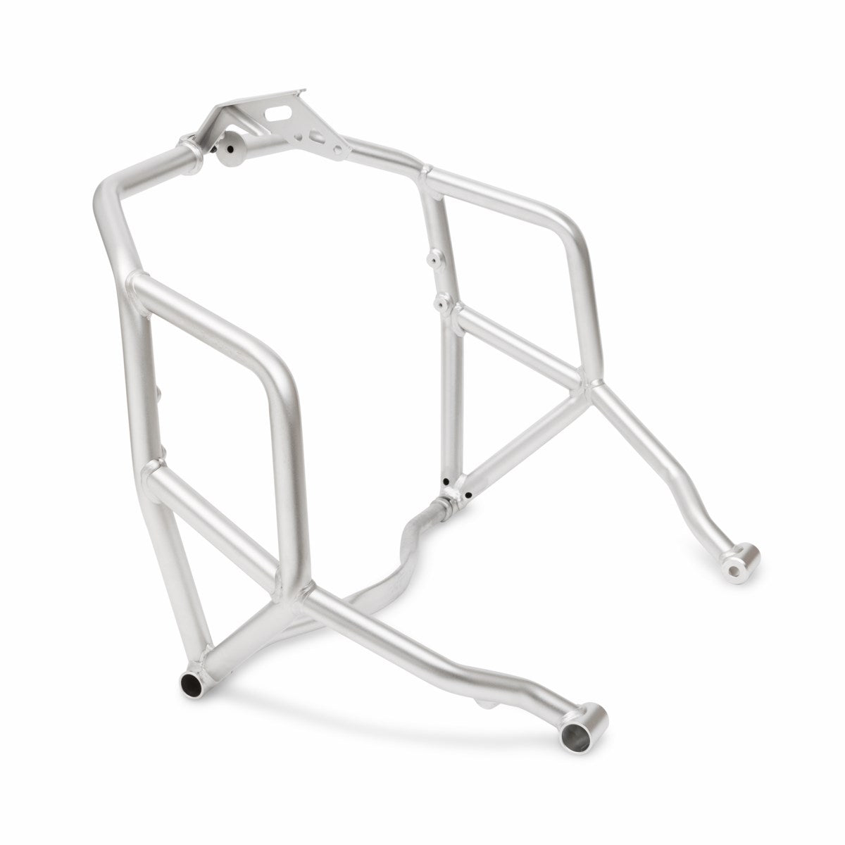 Engine cover in steel tubes (96781851BB)