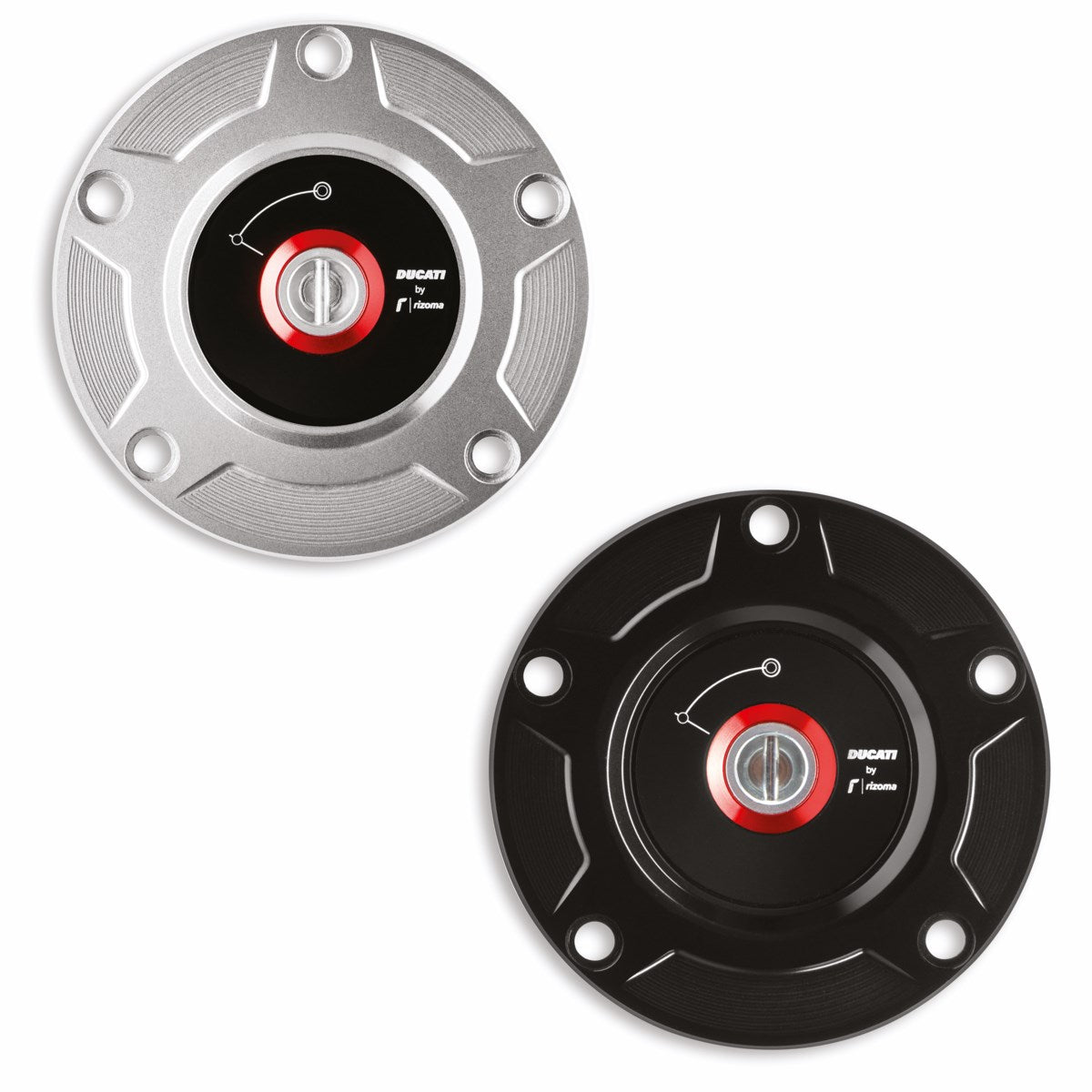 Billet aluminium tank cap (97780052BB)