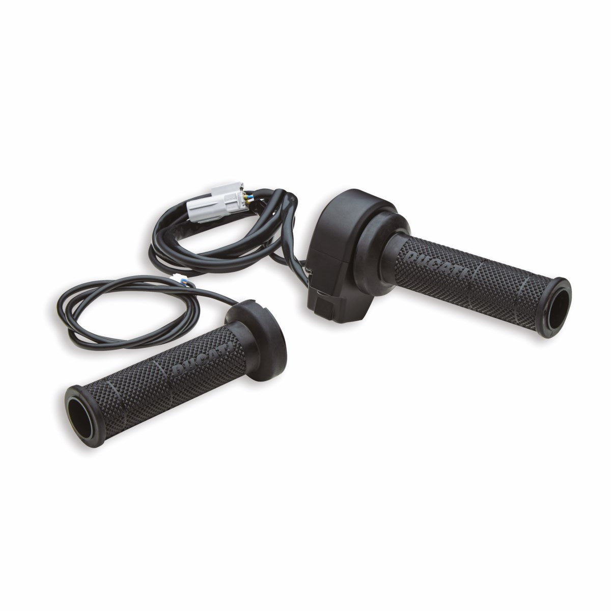 Heated plug-&-play handgrips (Grips 1504)