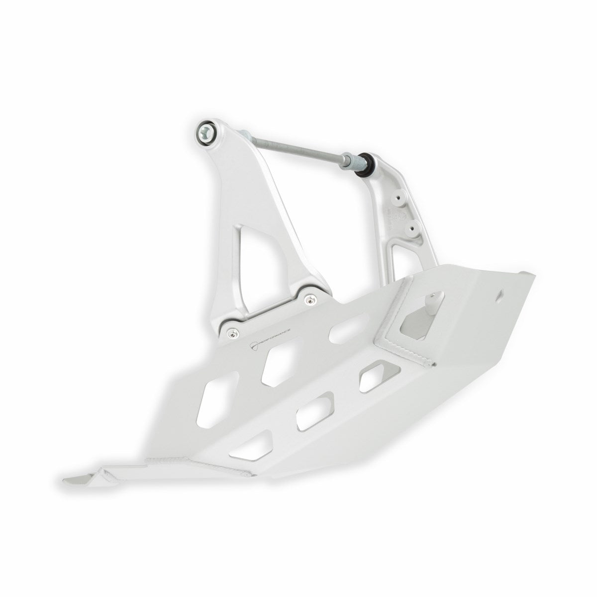 Skid plate (DESERT X)