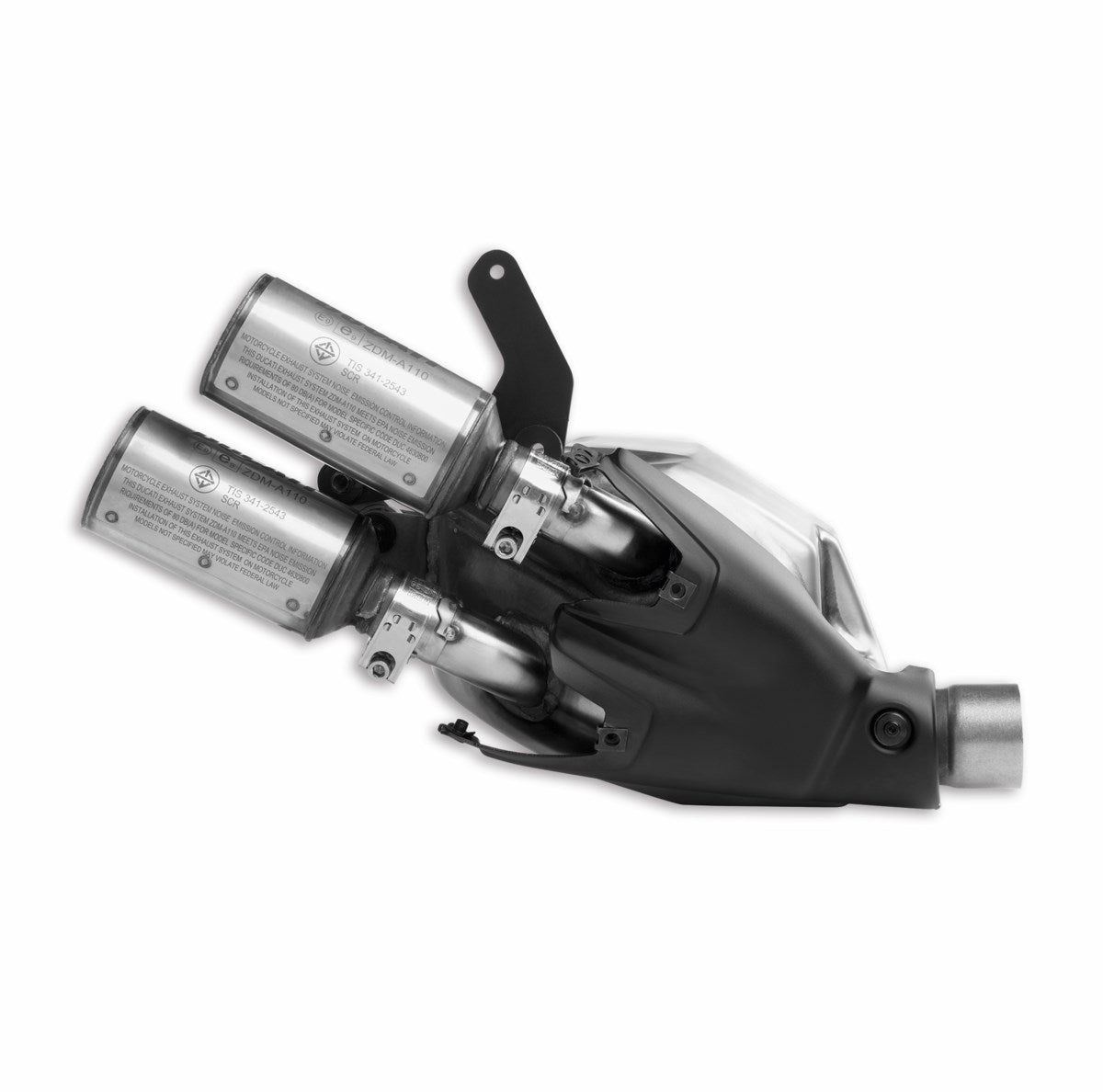 Evo-line silencer