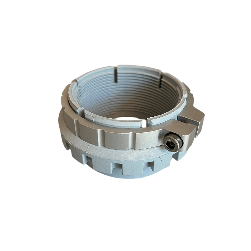Plastic Spring Retainer cpl.