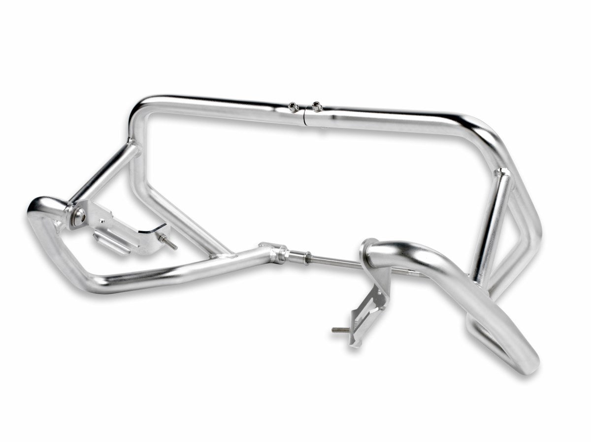 Engine cover in steel tubes (MULTISTRADA)
