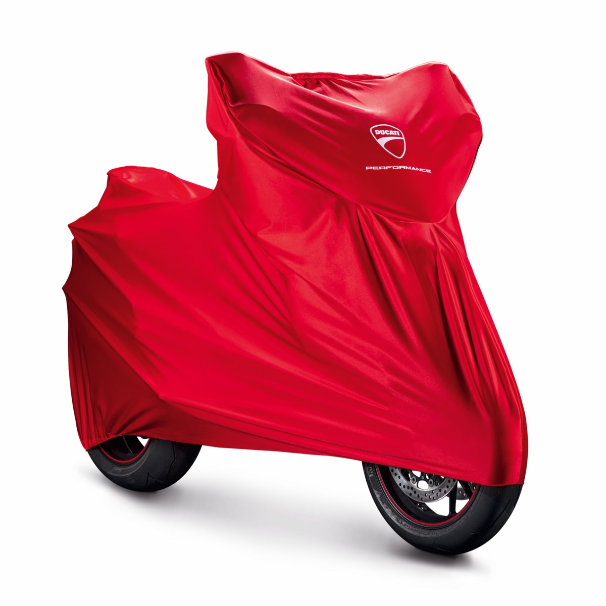 Indoor bike canvas (HYPERMOTARD)