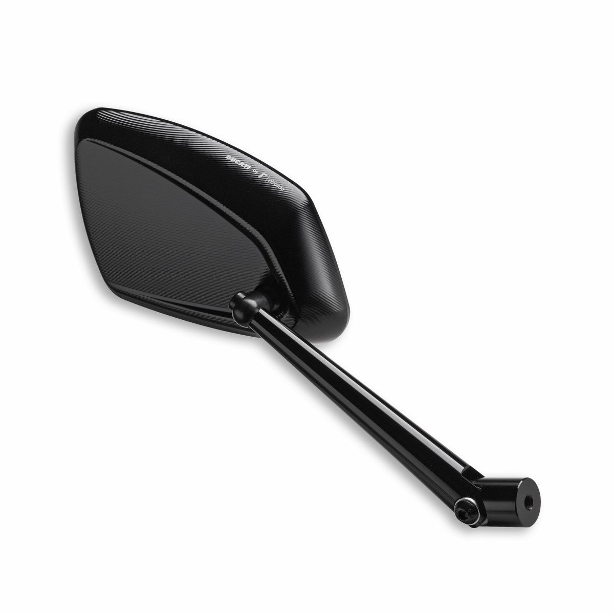 RH aluminium rear-view mirror (96880531AB)